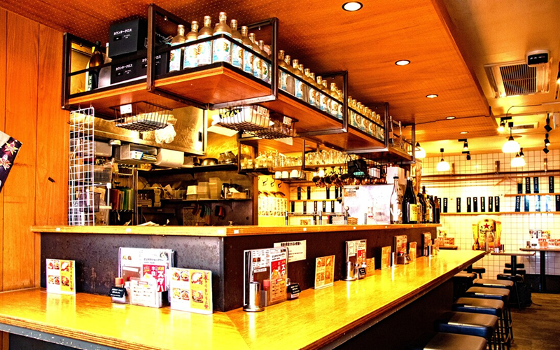 やきとりスタンダード稲田堤店