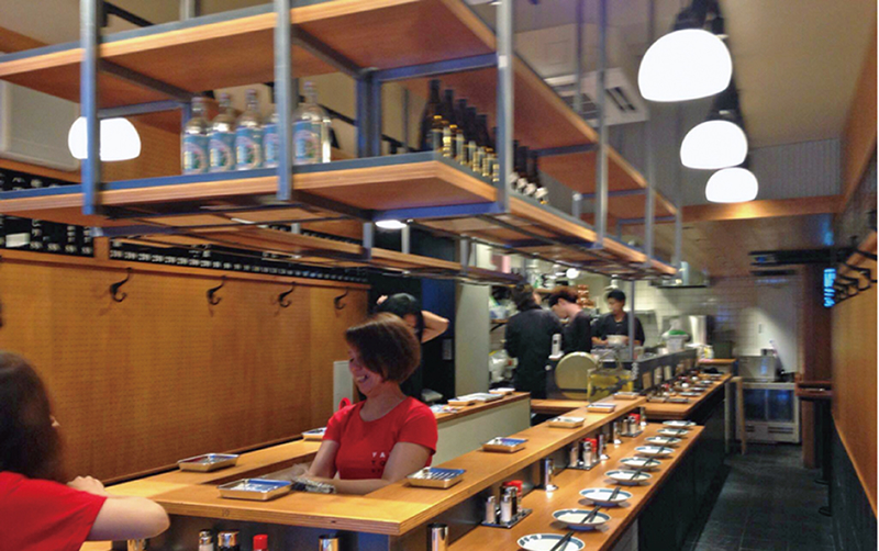 やきとりスタンド京急川崎店