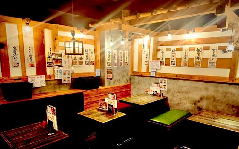 若どり屋天満店